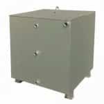 منبع انبساط باز 100 لیتری ورق 2 تانکر ایران