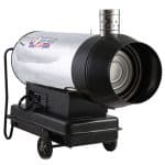 جت هیتر نیرو تهویه البرز مدل QLDB95