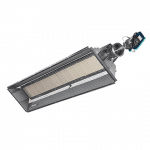هیتر گازی تابشی انرژي مدل GR 0100