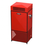 کوره هوای گرم انرژی مدل GF 1560 بدون مشعل