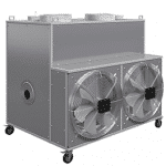 کوره هوای گرم انرژی مدل GF 2060 راندمان بالا