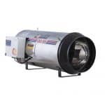 جت هیتر نیرو تهویه البرز مدل QLDB95