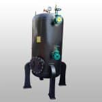 منبع کویلی اسپیرال دابوصنعت مدل DS-ER-75/320