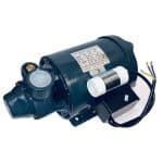 پمپ آب دیزل ساز مدل DM16