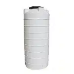 مخزن پلی اتیلن تک لایه 10000 لیتری عمودی بلند طبرستان