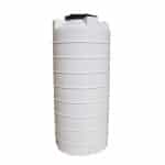 مخزن پلی اتیلن سه لایه 800 لیتری عمودی بلند طبرستان