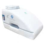 مخزن پلی اتیلن 500 لیتری زیرپله چهار لایه پلاستونیک