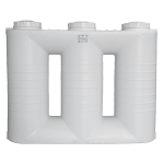 مخزن پلی اتیلن سه لایه 1000 لیتری عمودی آسان رو طبرستان