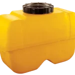 مخزن پلی اتیلن سم پاش 400 لیتری دوطبقه طبرستان