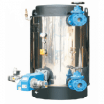 دیگ آبگرم عمودی سوپر دو پاس دابوصنعت DS-WW-V-HC-250