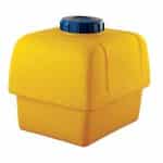 مخزن پلی اتیلن سم پاش 200 لیتری دو طبقه طبرستان