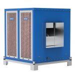 کولر آبی سلولزی صنعتی انرژی EC 2500