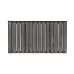 رادیاتور آلومینیومی آنیت پایونیر برلیان 19 پره مشکی