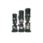 پمپ آب سمنان انرژی WKL 40/9-5.5KW 1450