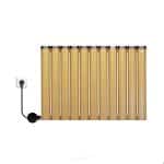 رادیاتور برقی آنیت پایونیر المنت wifi 11 پره طلایی