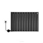 رادیاتور برقی آنیت پایونیر المنت wifi 11 پره مشکی
