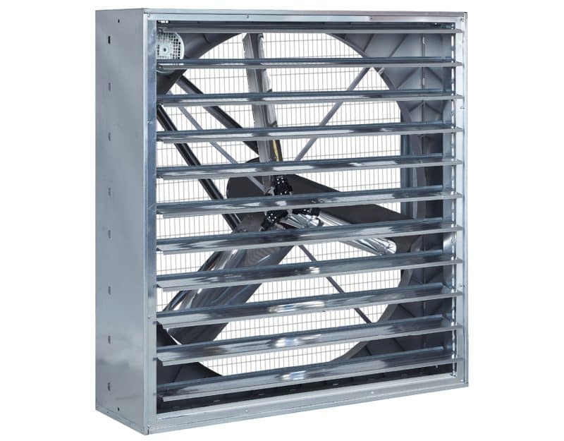هواکش صنعتی تهویه البرز NTA6100