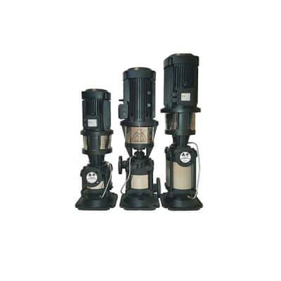 پمپ آب سمنان انرژی WKL 40/12-7.5KW 1450