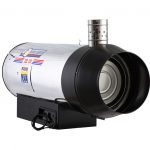 کوره هوای گرم تهویه البرز 2ED120