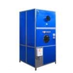 کوره هوای گرم تهویه البرز KHG100