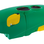 مخزن سمپاش 2000 لیتری باران پلاستونیک