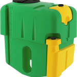 مخزن سمپاش 600 لیتری شبنم پلاستونیک