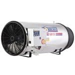 جت هیتر نیرو تهویه البرز QG125 استیل