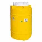 منبع انبساط 100 لیتری پلاستونیک فوم دار