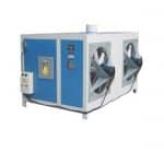 کوره هوای گرم گازی تهویه البرز HAH200