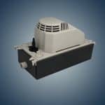 پمپ درین هوپی ایستاده و داکت اسپلیت PC60226