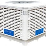 کولر آبی پلیمری نیرو تهویه البرز 18000 بالا زن