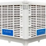 کولر آبی پلیمری نیرو تهویه البرز ۱۸۰۰۰ پایین زن