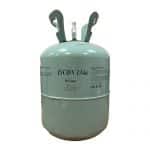 گاز مبرد R134A ایسکون