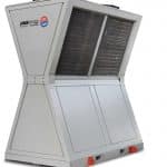 چیلر 25 تن هوا خنک جهان تهویه