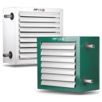 یونیت هیتر آب گرم جهان تهویه JT 120 W