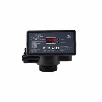 شیر اتوماتیک زمانی سختی گیر رانکسین runxin 1 اینچ F116Q1