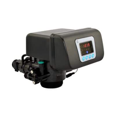 شیر اتوماتیک زمانی سختی گیر رانکسین runxin 1 اینچ F63C1