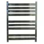 حوله خشک کن استیل فلت 15 لول 50*120 ایران رویال کروم براق