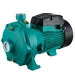 پمپ دو پروانه 3 اسب لئو 2AC220 سه فاز