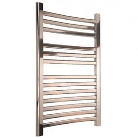 حوله خشک کن استیل لوله ای 16 لول 50*100 ایران رویال کروم مات
