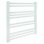 حوله خشک کن استیل لوله ای 10 لول 50*60 ایران رویال سفید