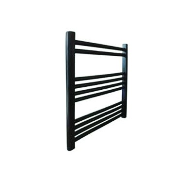 حوله خشک کن استیل لوله ای 10 لول 50*60 ایران رویال مشکی