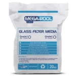 سیلیس شیشه ای فیلتر شنی مگاپول MEGA POOL