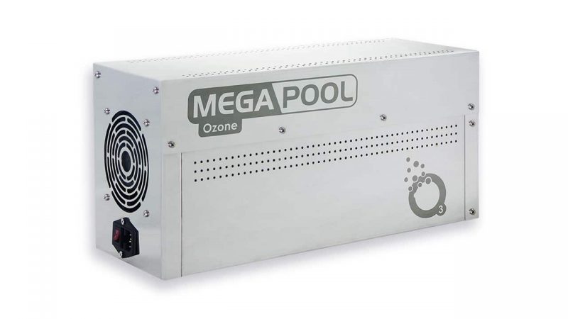 ازن ساز هوا خنک MEGA POOL OZONE MP-OZ-200