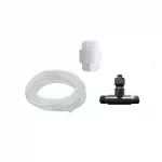 تجهیزات جانبی دستگاه ازن ساز