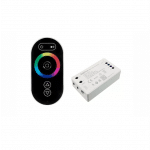 کنترل چراغ با ریموت تاچ مگاپول