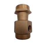 ایرجت بلند برنجی جکوزی مگاپول