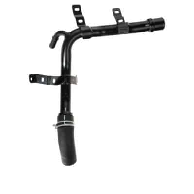 لوله آب پخش کن فلزی 9 پره دیگ سوپر 500 شوفاژکار