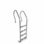 نردبان استخر 6 پله کلاب 1 mm مگاپول