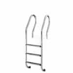 نردبان استخر 3 پله کلاب 1 mm مگاپول